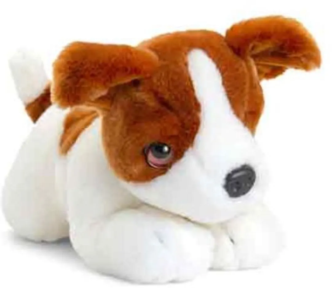 Keel Toys Hond Knuffel