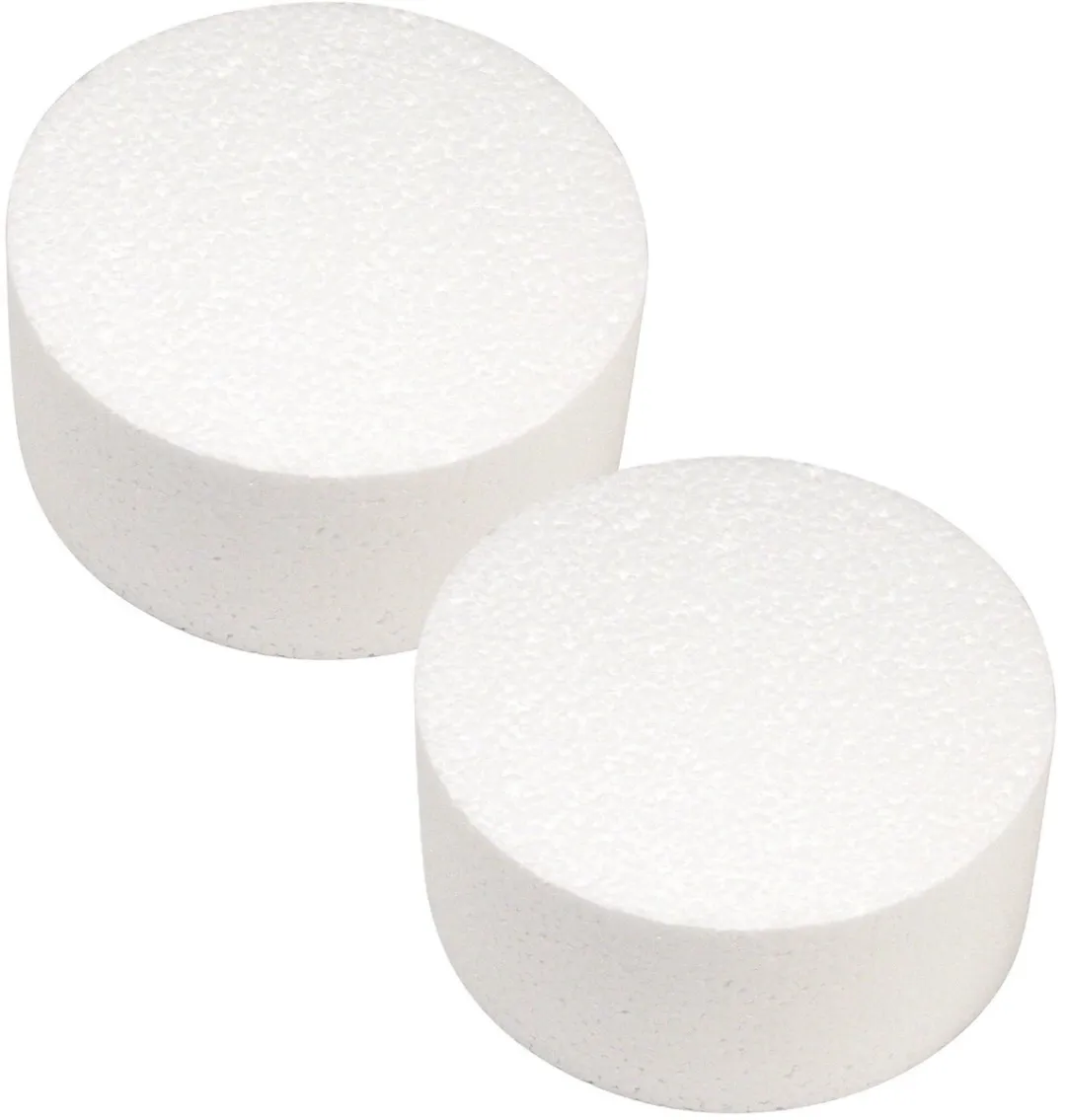 Rayher Piepschuim Taartschijf 15cm