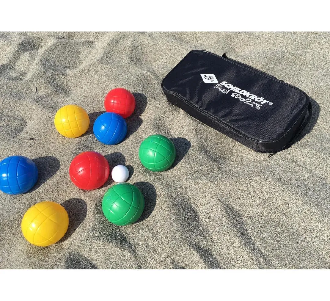 Schildkröt Fun Boccia Set - Diverse kleuren