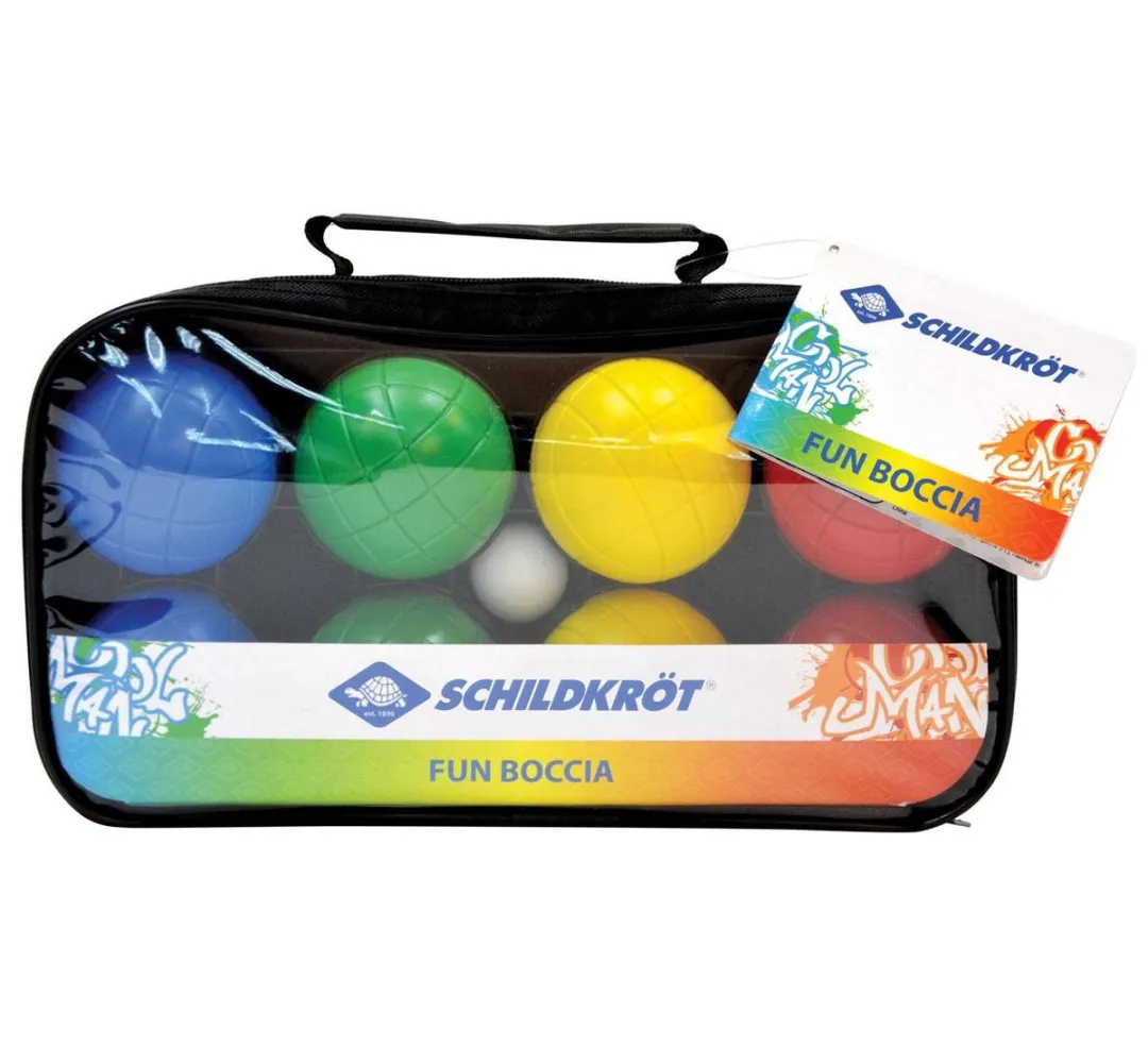 Schildkröt Fun Boccia Set - Diverse kleuren