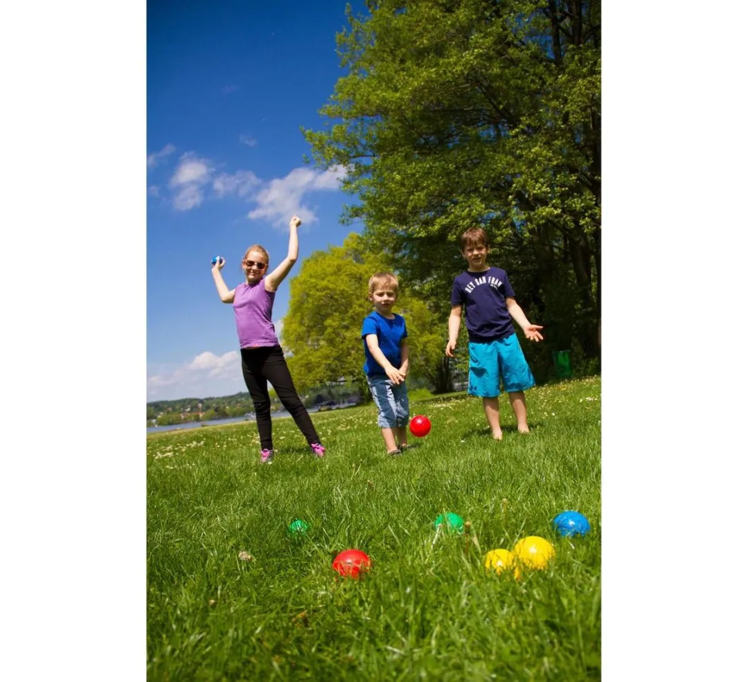 Schildkröt Fun Boccia Set - Diverse kleuren