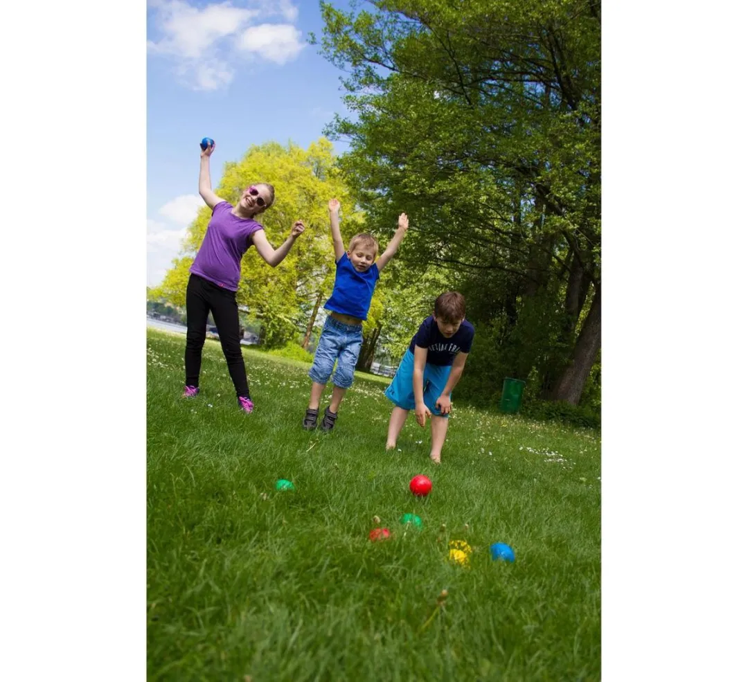 Schildkröt Fun Boccia Set - Diverse kleuren