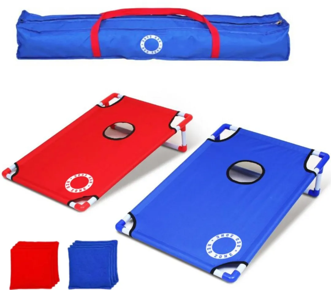 Wicked Wood Games Cornhole Beach Set 90x60cm