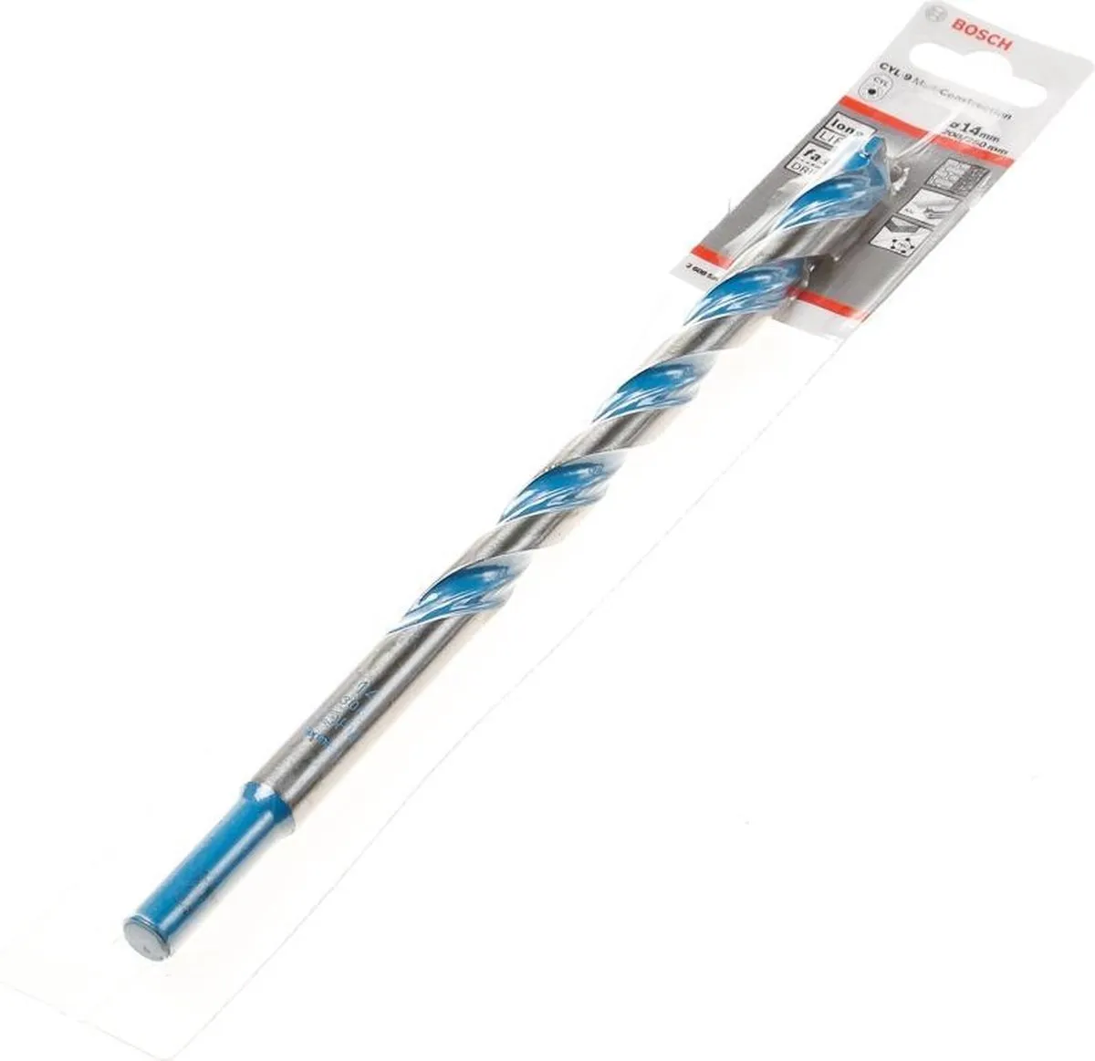 Bosch CYL-9 Multi Construction Boor 6mm