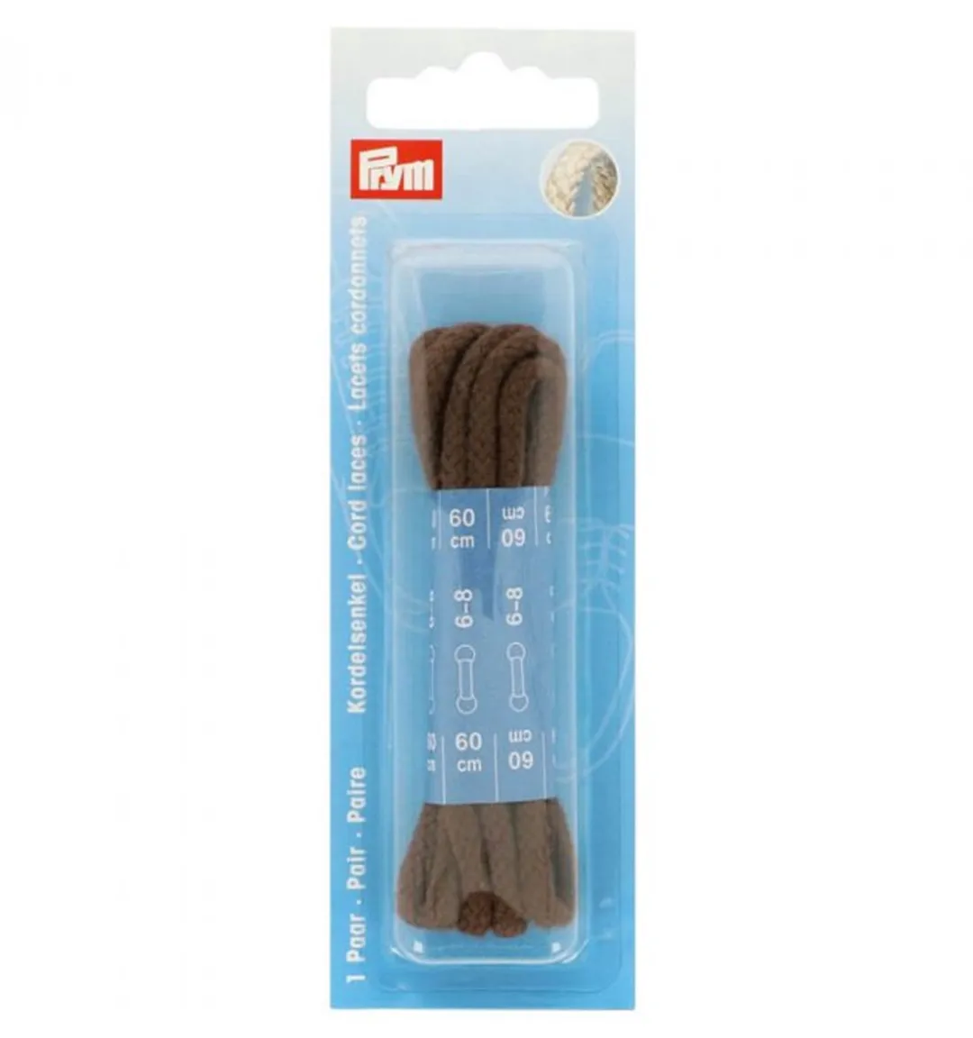 Prym Koordveters 600mm - 2 Stuks