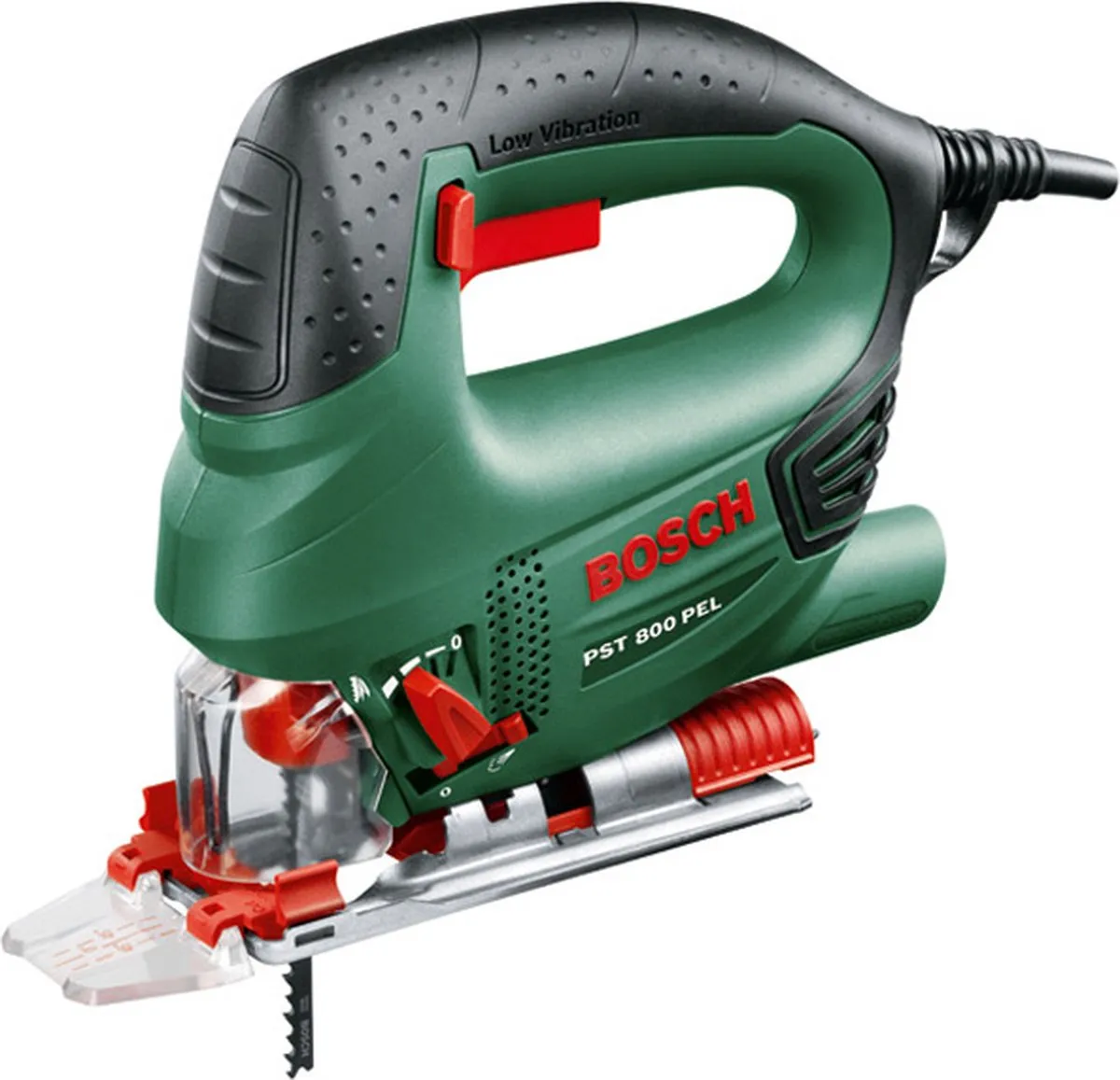 Bosch PST 800 PEL Decoupeerzaag 290W - met koffer