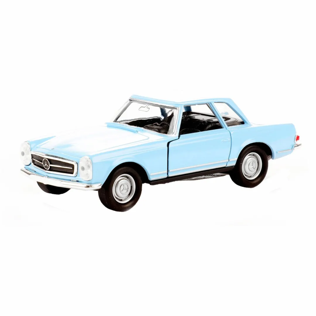Toi-Toys Mercedes-Benz 230SL Welly Modelauto - Multicolor