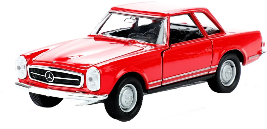Toi-Toys Mercedes-Benz 230SL Welly Modelauto - Multicolor