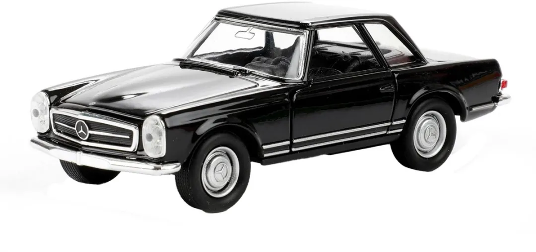 Toi-Toys Mercedes-Benz 230SL Welly Modelauto - Multicolor - afbeelding 6 van 6