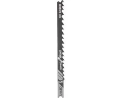 Bosch U 144 D Speed Decoupeerzaagbladen - 3 Stuks - afbeelding 6 van 6