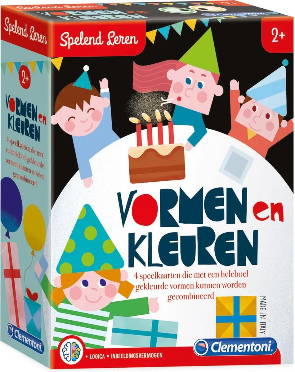 John Toys Nagel Decoratie - 1 Stuk - Multicolor