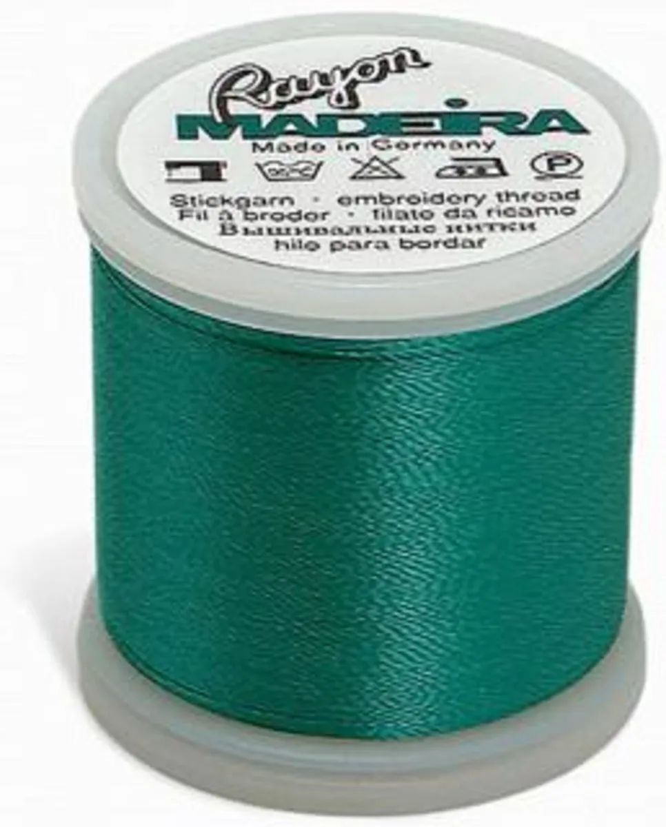 Madeira Rayon 40 200m