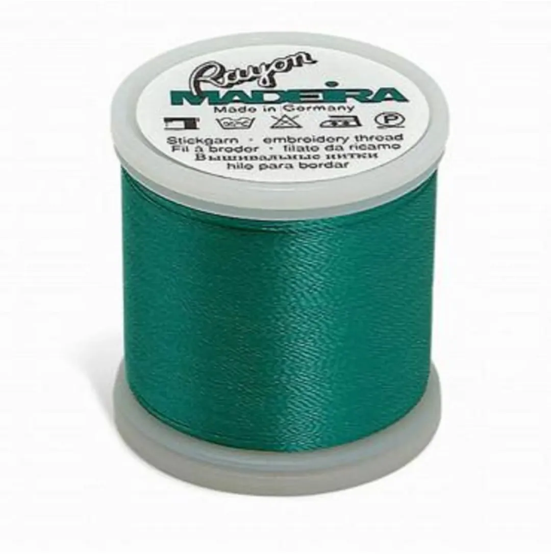 Madeira Rayon 40 200m - 1301