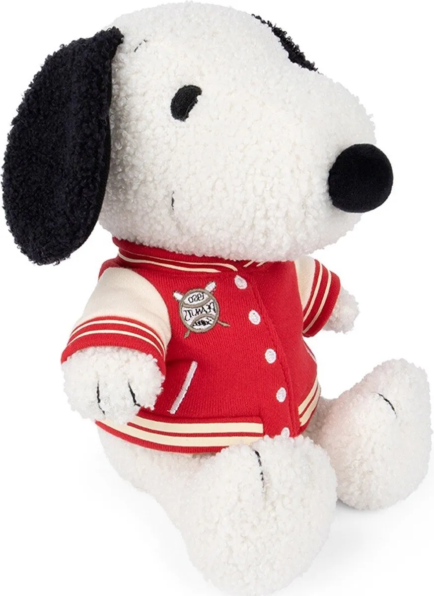 Bon Ton Toys Knuffelhond Snoopy Sportjas