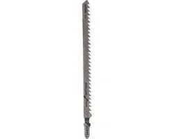 Bosch Decoupeerzaagblad T 344 DF Speed for Hard Wood - 3 Stuks