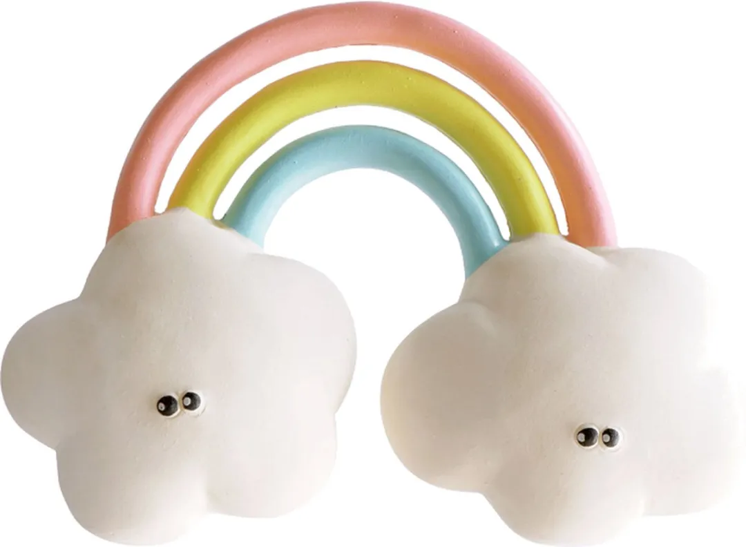 Lanco Regenboog Bijtspeeltje