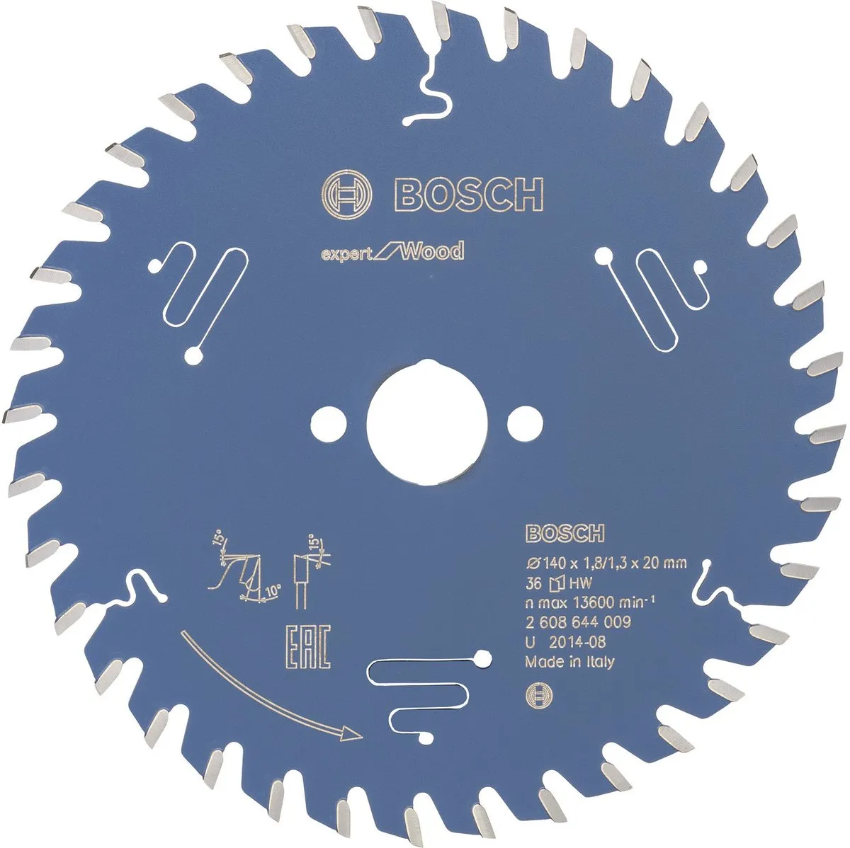 Bosch Diamantboor Standard D8mm