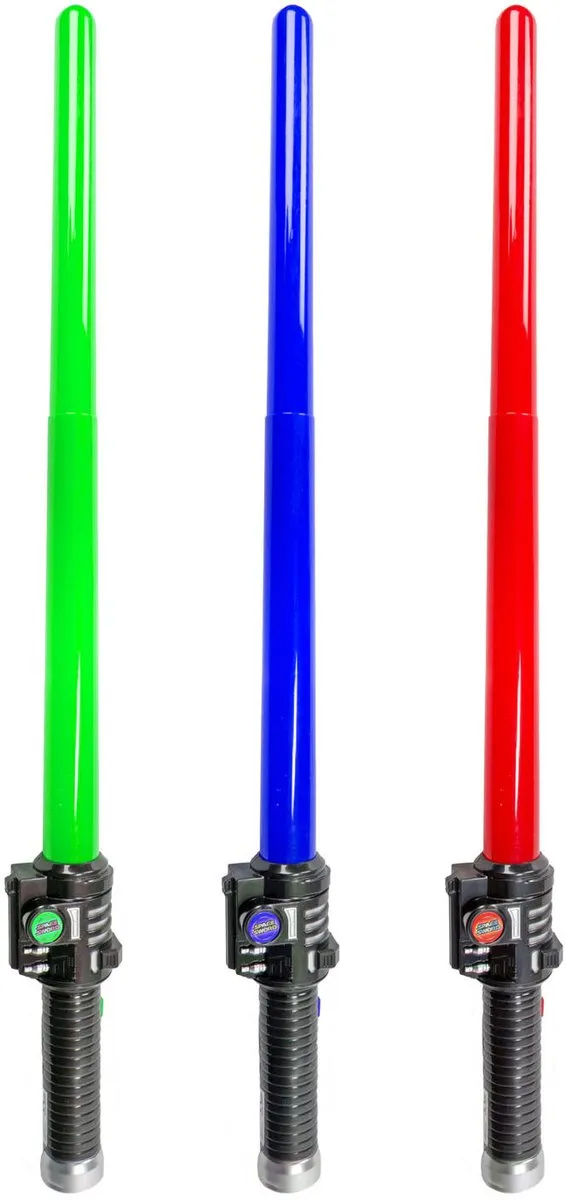 Toi-Toys Uitschuifbaar Lichtzwaard