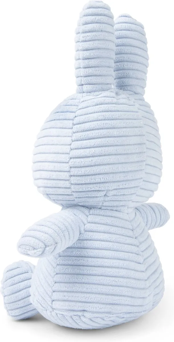 Bon Ton Toys Nijntje Corduroy Pop 23cm - Ice Blauw - afbeelding 6 van 6