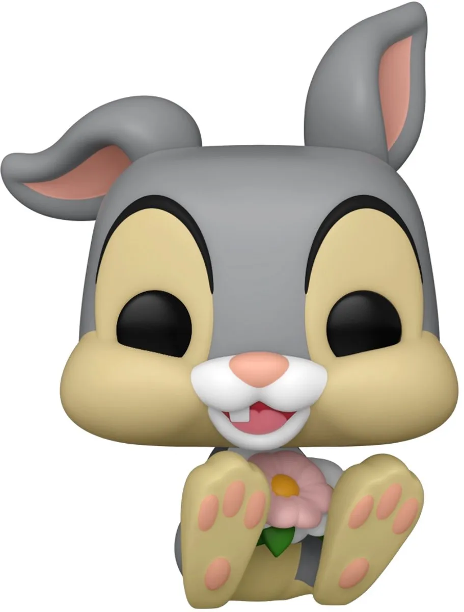 Funko Bambi Thumper Pop! Vinyl Figuur 65666
