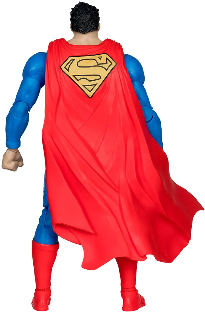McFarlane Toys DC Multiverse Superman Hush Speelfiguur 18cm - MCF17557