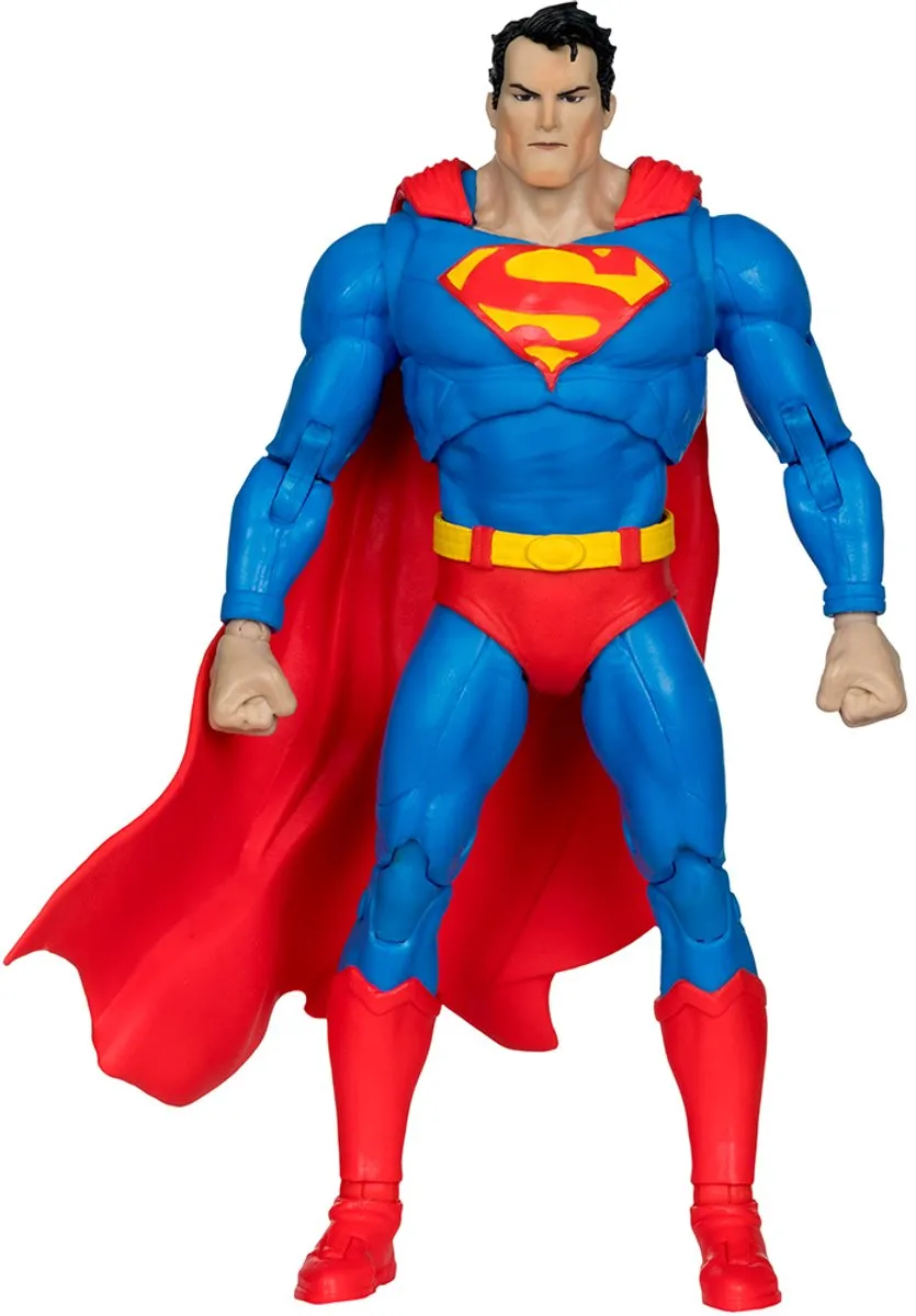 McFarlane Toys DC Multiverse Superman Hush Speelfiguur 18cm