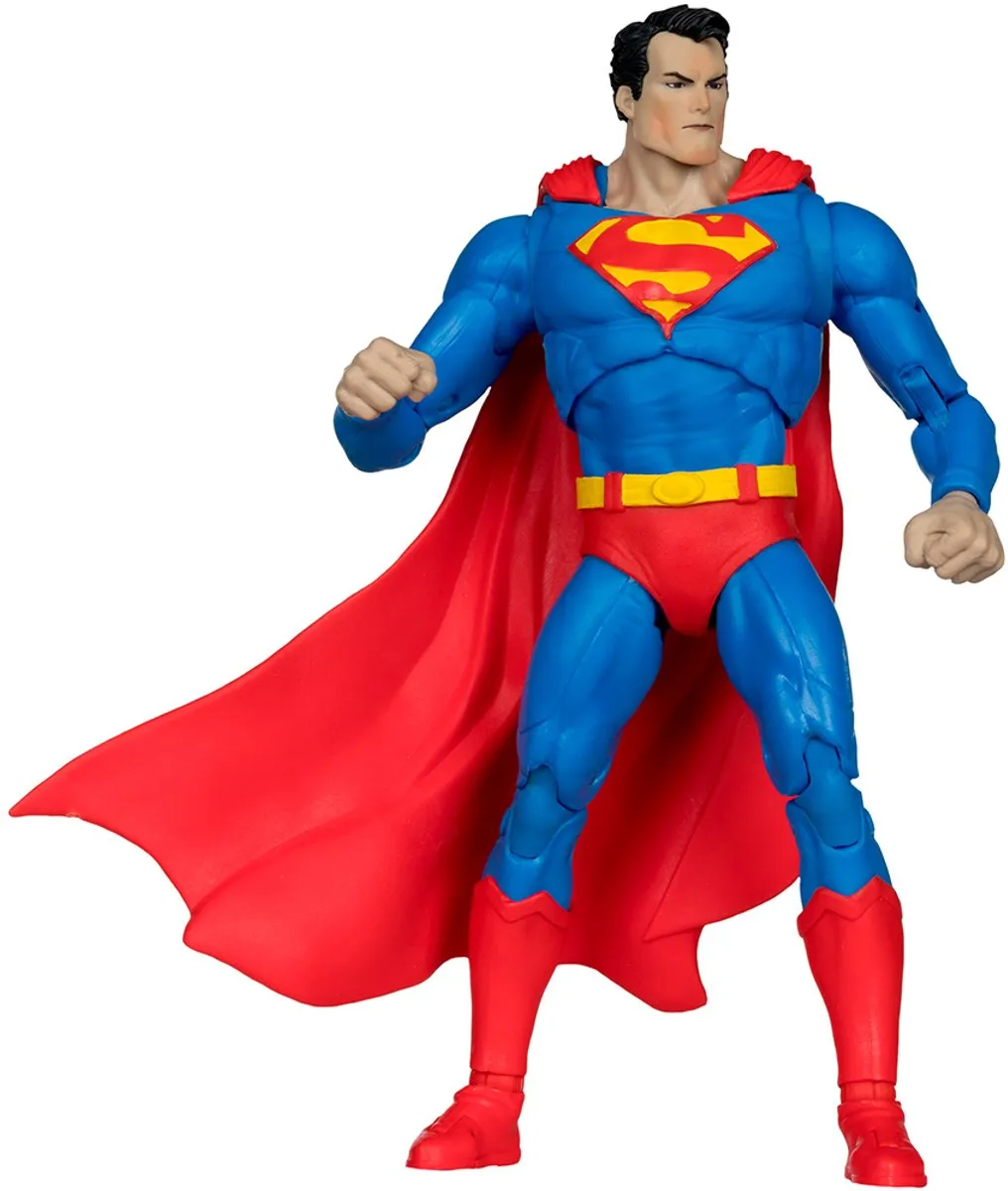 McFarlane Toys DC Multiverse Superman Hush Speelfiguur 18cm - MCF17557 - afbeelding 6 van 6