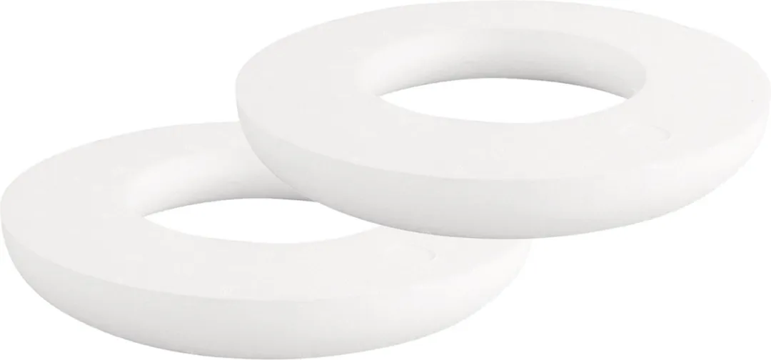 Rayher Piepschuim Vlakke Ring Ø35cm