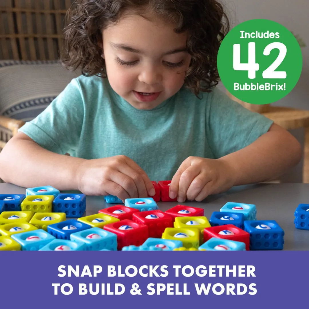 Learning Resources BubbleBrix Alfabet - 1 Stuk