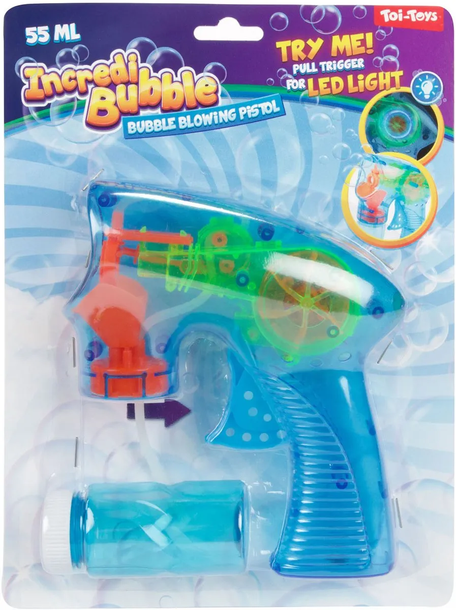 Toi-Toys Incredibubble Bellenblaaspistool
