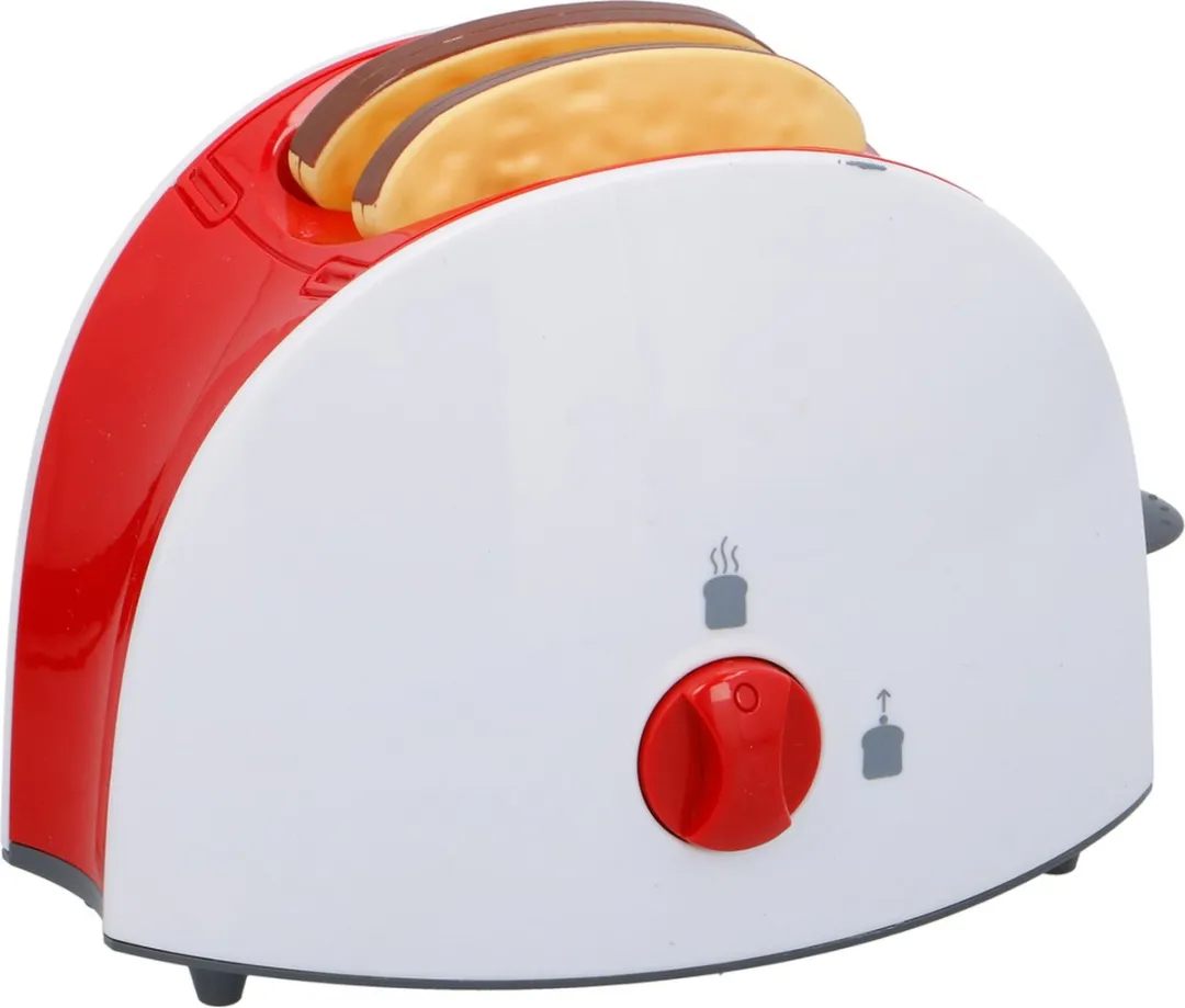 Eddy Toys Broodrooster Speelgoed - Wit