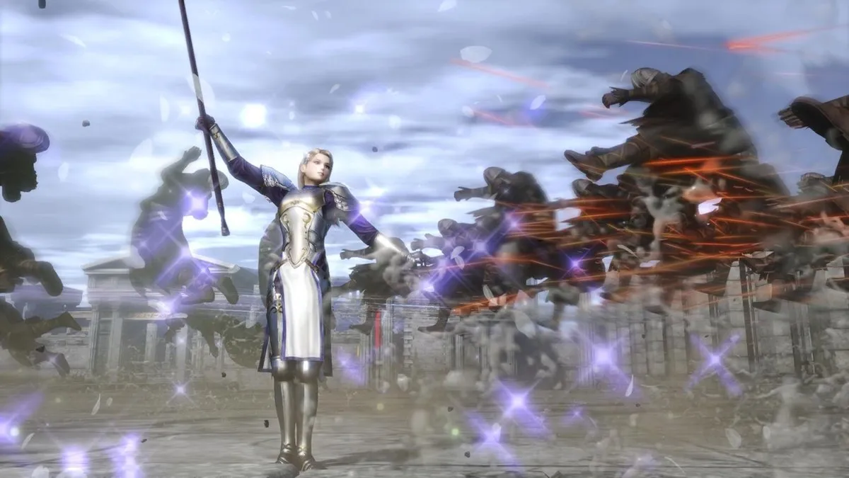 Plaion Warriors Orochi 4 Ultimate - Xbox One