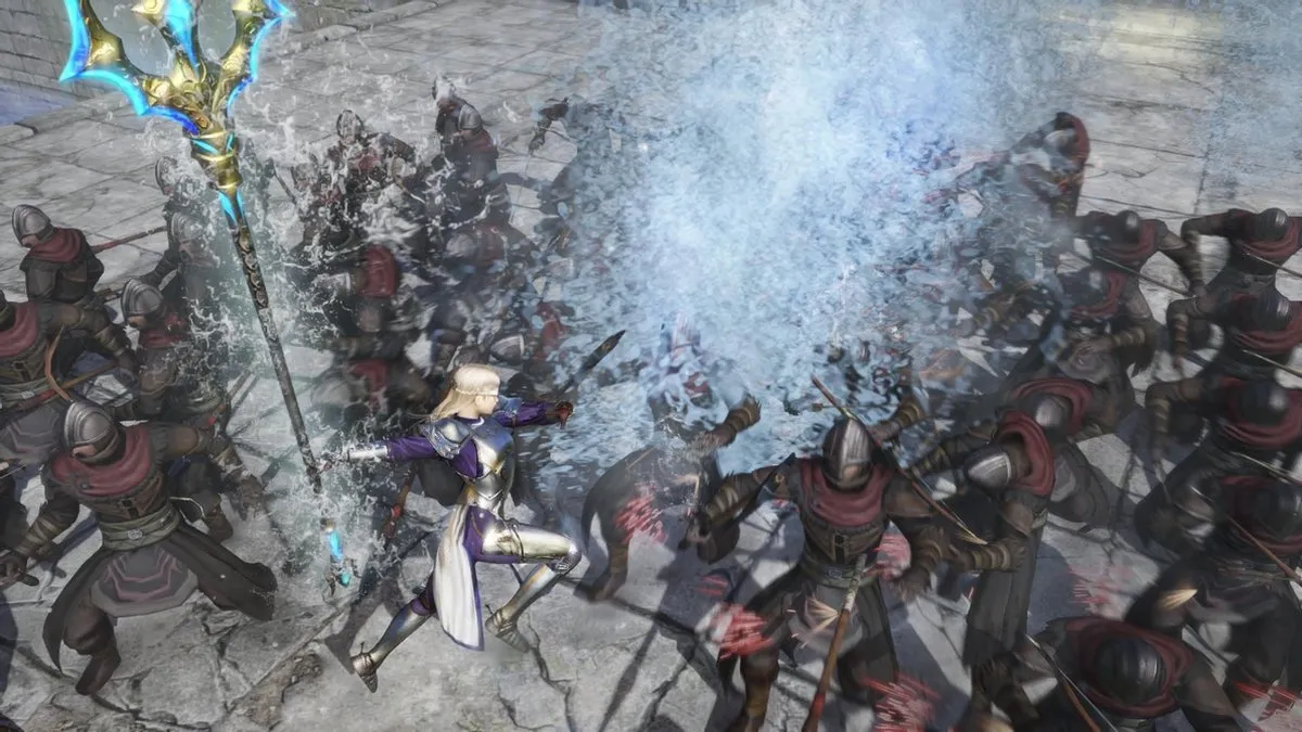 Plaion Warriors Orochi 4 Ultimate - Xbox One