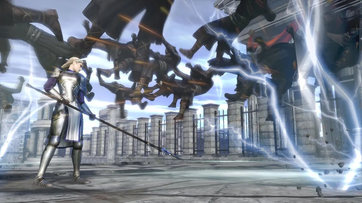 Plaion Warriors Orochi 4 Ultimate - Xbox One