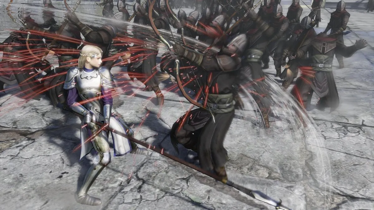 Plaion Warriors Orochi 4 Ultimate - Xbox One