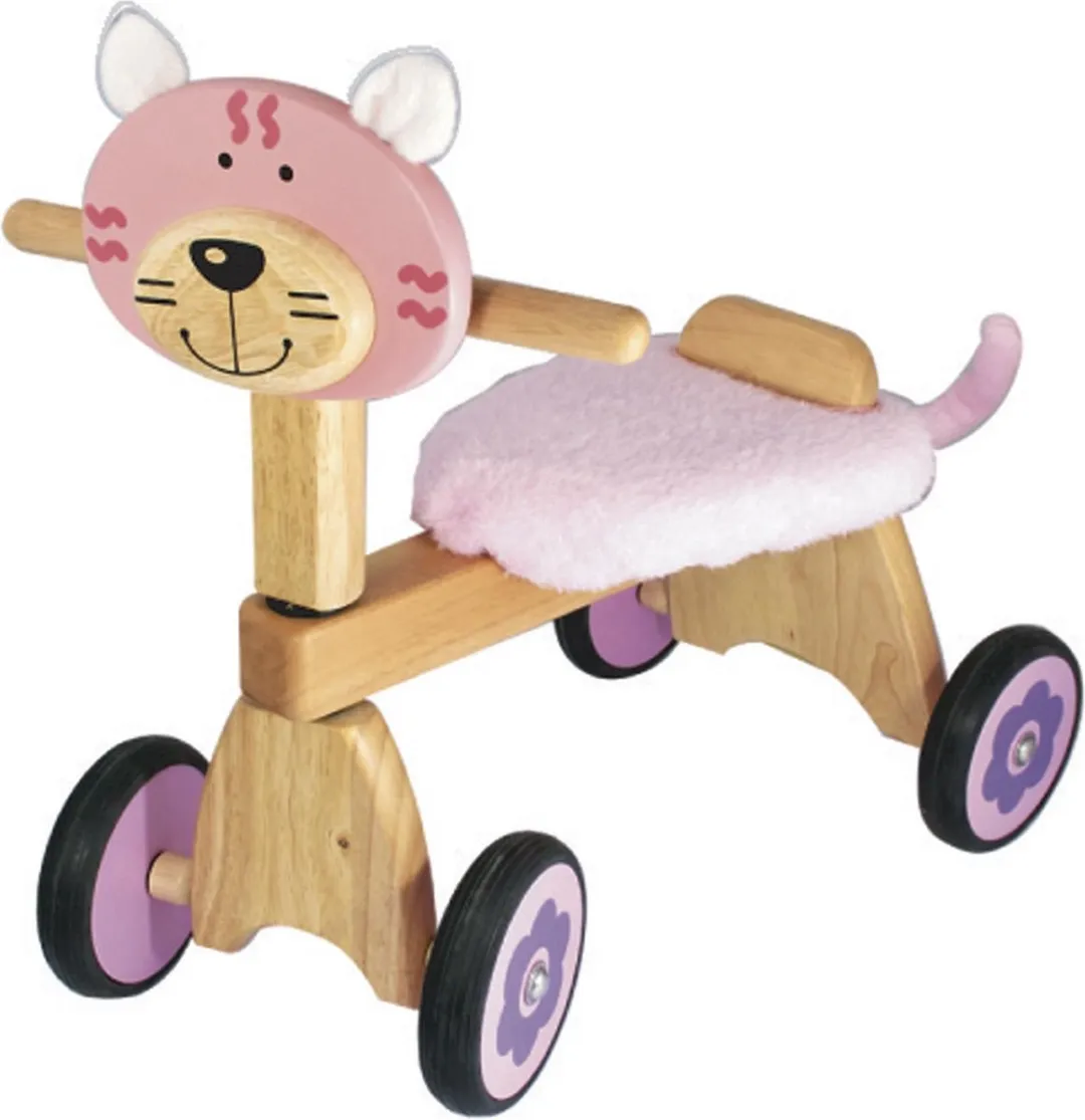 I'm Toy Loopfiets Poes IM87230