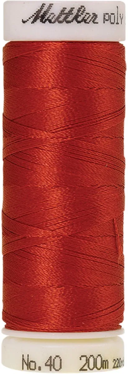 Amann Polysheen Borduurgaren Oranje 200m