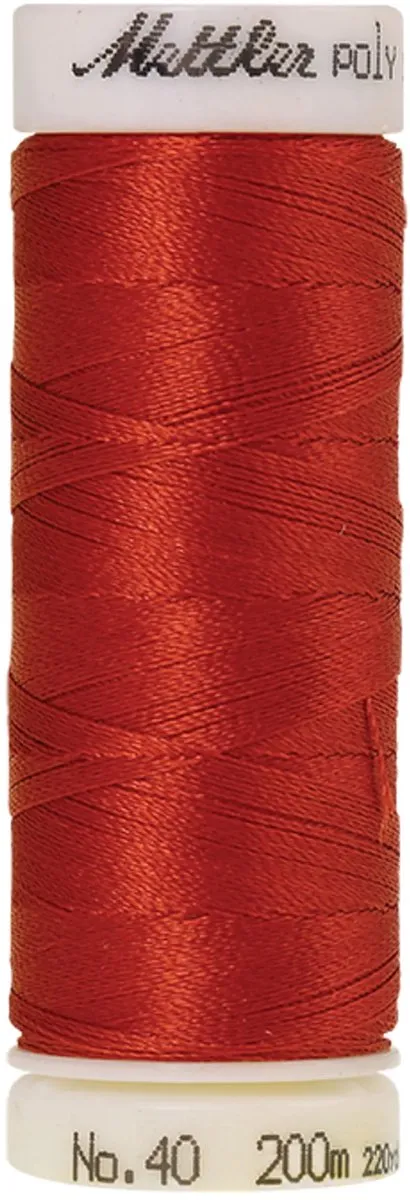 Amann Polysheen Borduurgaren Oranje 200m