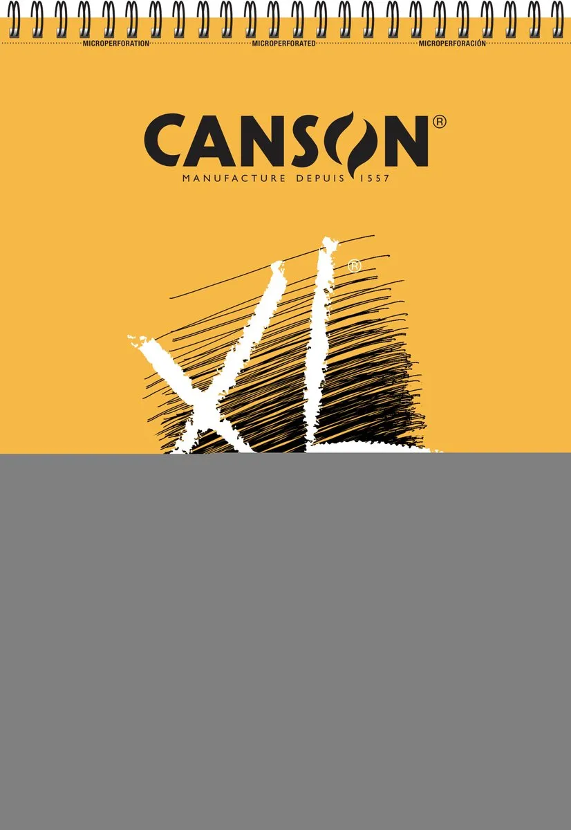 Canson XL Bristol 50 Vel 180gr A3 - Extra Wit