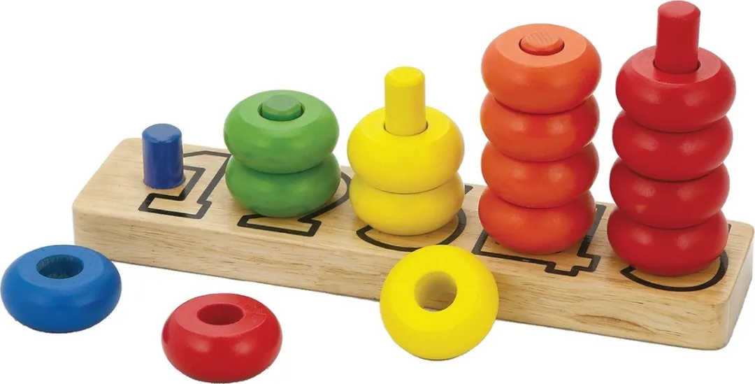 Viga Toys Ringenplank 30555
