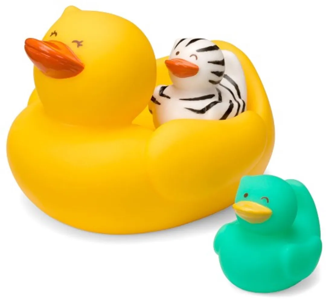 Infantino Bath Duck 'n Family