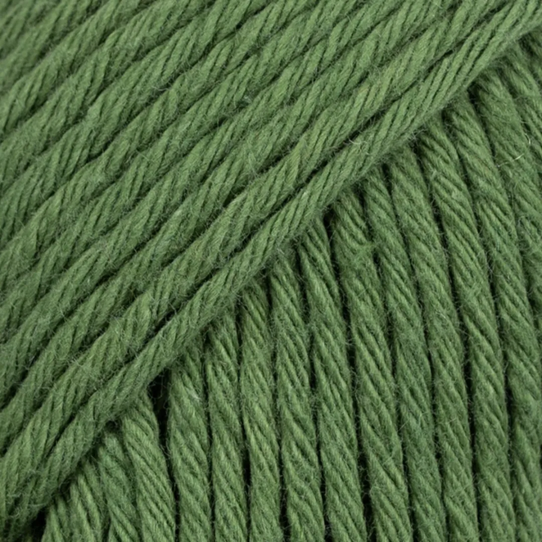 Drops Paris Uni Colour Bosgroen Katoen Garen