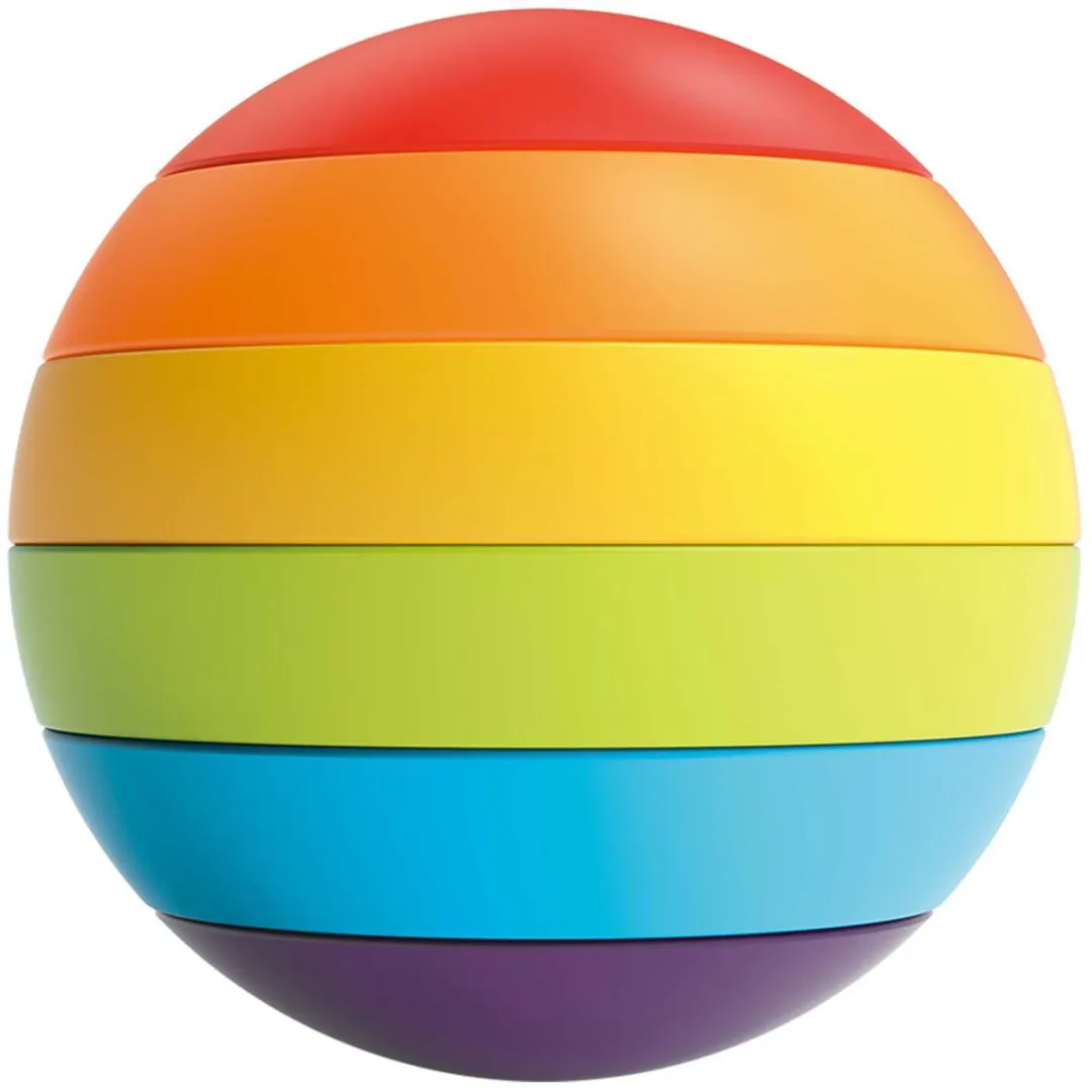 Toi-Toys Little Stars Stapeltoren Puzzelbal