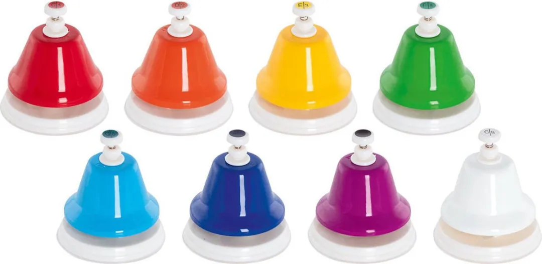 Goki Belletjes H8,7cm