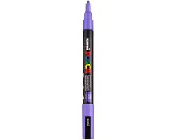 Posca PC3M Verfstift - Lila