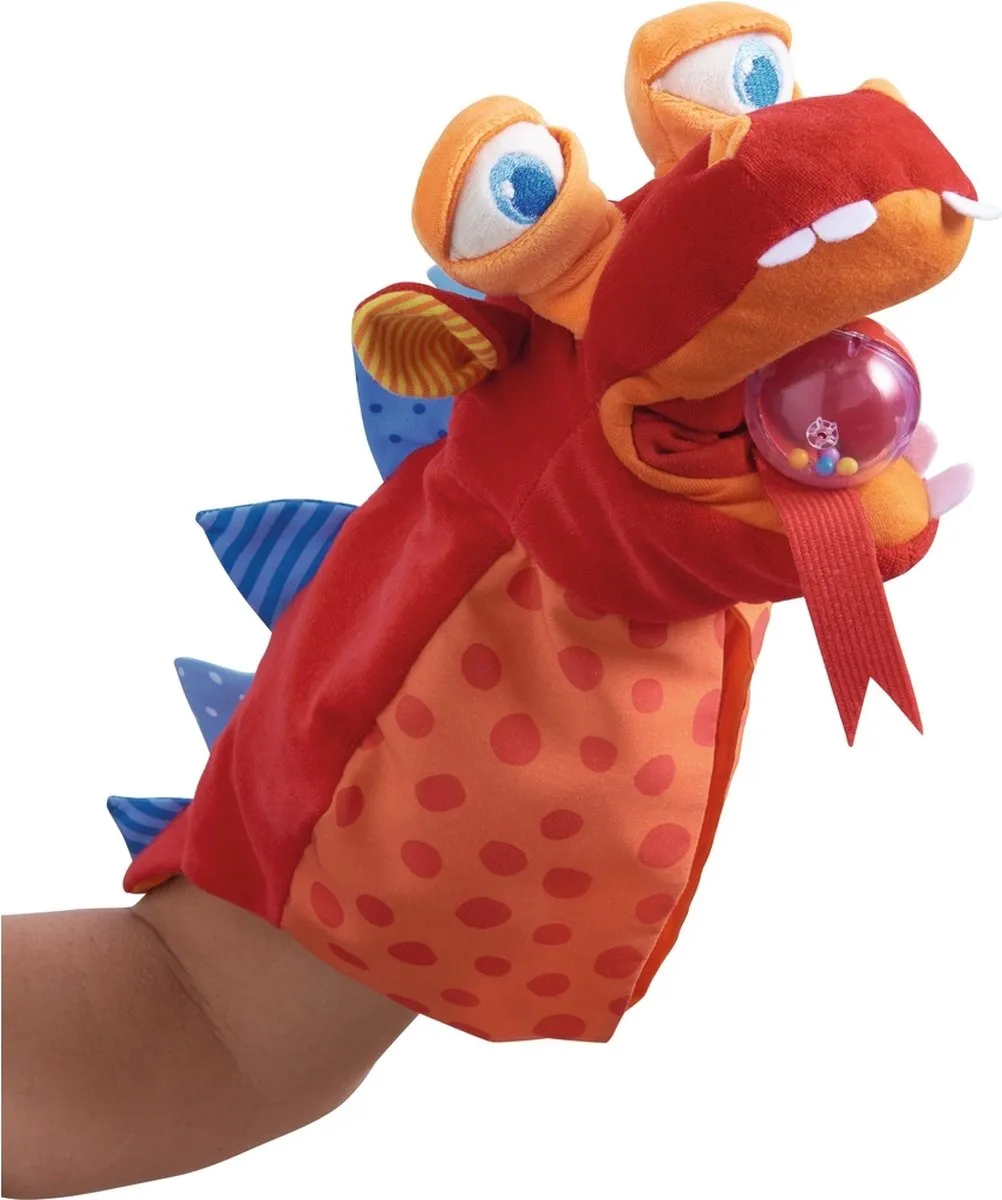 Haba Handpop Veelvraat HABA302926