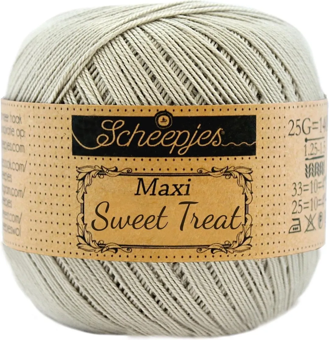 Scheepjes Maxi Sweet Treat - 248 Champagne