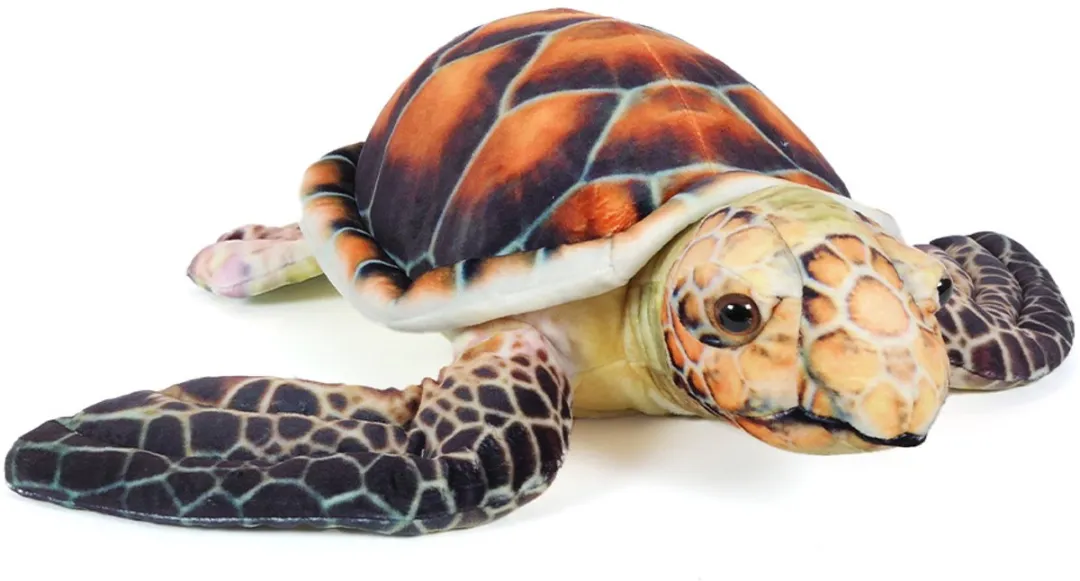 PIA Soft Toys Zeeschildpad Knuffel