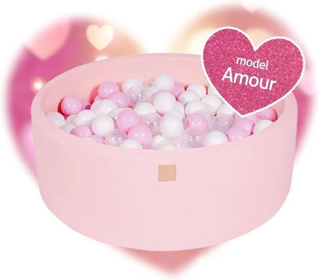 NoussyToys Amour Set Roze