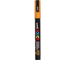 Posca PC3M Verfstift - Oranje